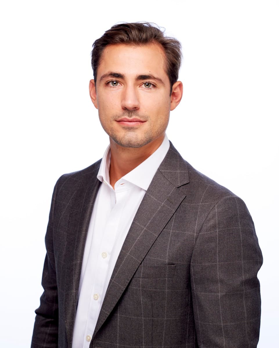 Bastien Buffat, founder of ScoutMyPlace